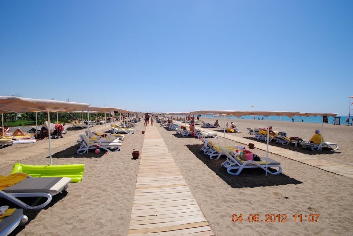 imagini hotel LETOONIA GOLF BELEK